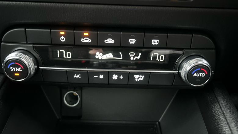 Mazda CX-5 2.0 e-Skyactiv G MHEV Centre-Line 5dr Petrol Estate